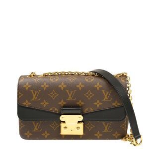 Louis Vuitton Marceau Bag Monogram Shoulder Bag